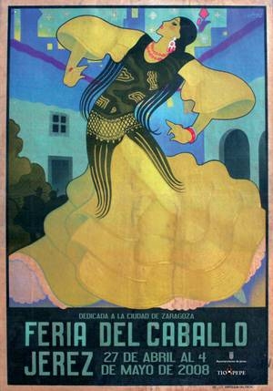 Feria del Caballo 2008